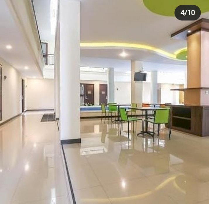 Dijual guesthouse residence kerobokan kuta utara bali