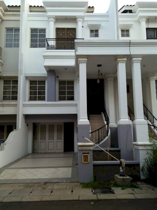 Rumah Kawasan Jakarta Utara Kelapa Gading, Gading Grande Residence, ANTI BANJIR