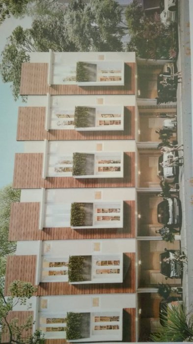 JUAL TOWNHOUSE  VANADIUM DI KEBON JERUK JAKARTA BARAT
