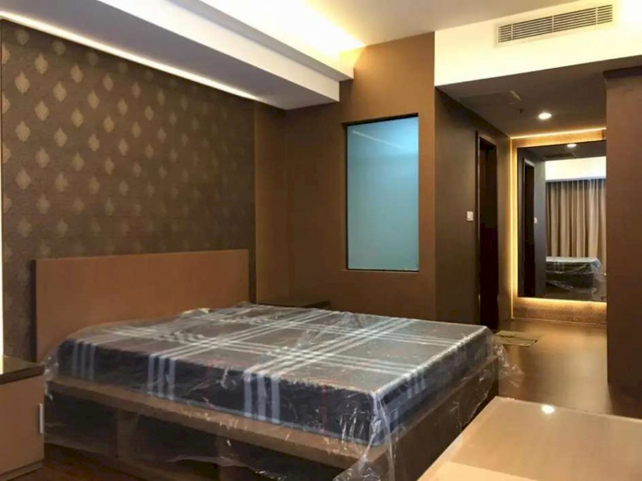 Jual Apartemen U Residence 1BR Fully Furnished Siap diTempatkan