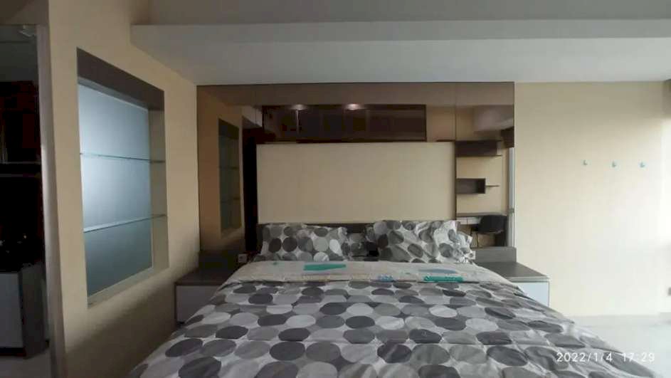 Sewa Tahunan U Residence Apartemen Full Furnished View UPH