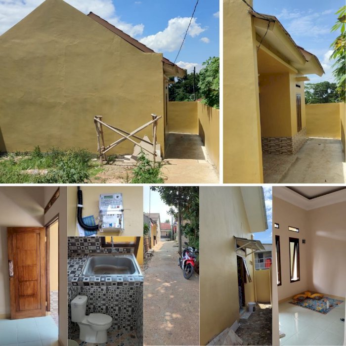 DIJUAL RUMAH BARU dan MURAH DI CITAYAM-RAGAJAYA