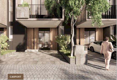  Launching rumah design eco friendly di CAVANA Lebak Bulus JakSel