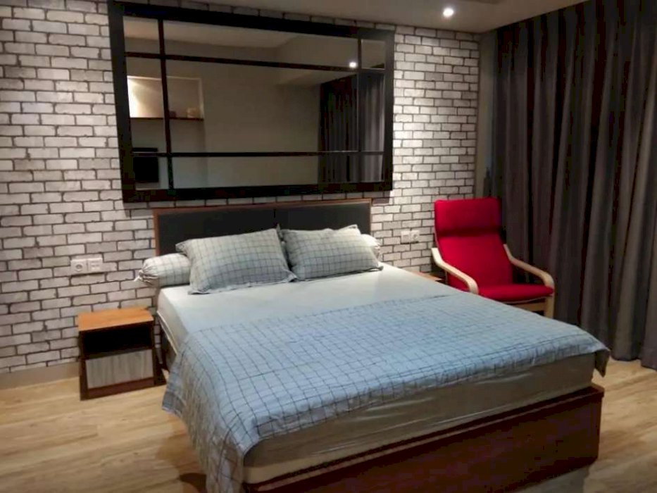 U Residence Apartemen Tower 3 Full Furnished Siap Huni Lippo Karawaci