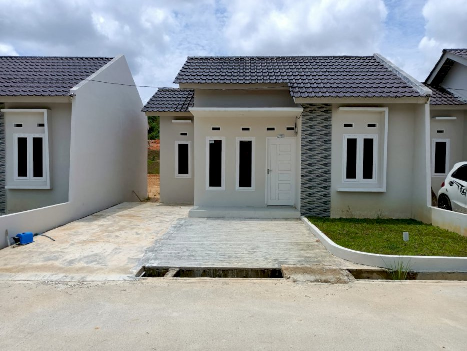 Type 36 di komplek mewah