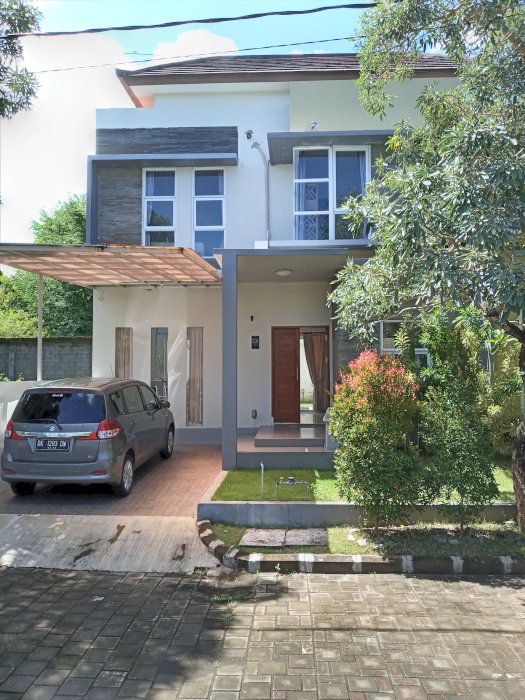 For Sele/Rental Villa 3BR at Ungasan Bali