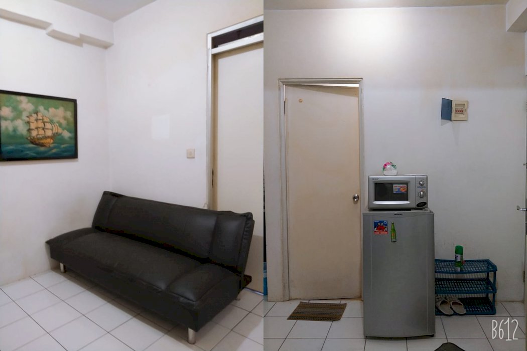 Dijual Apartemen Menteng Square 1BR Murah