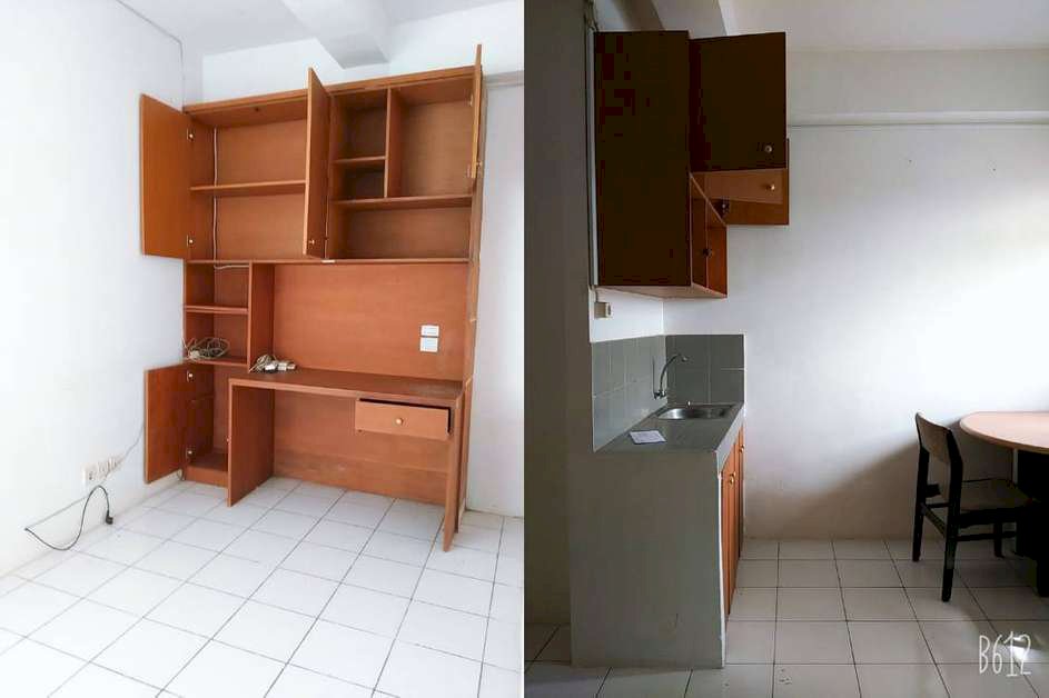 Disewakan Apartemen Menteng Square Jakarta Pusat 2BR Semi Furnish