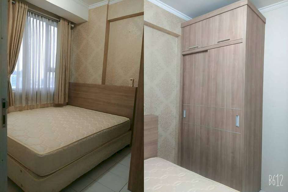Disewakan Apartemen Jakarta Menteng Square 1BR