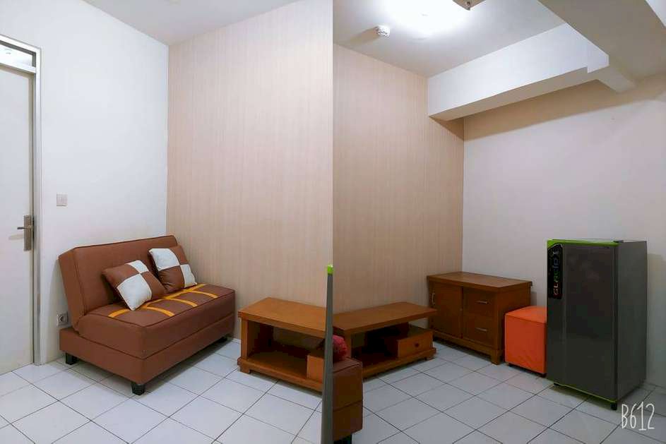 Dijual Apartemen Menteng Square Jakarta Pusat Unit Studio 1BR