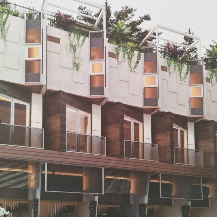 JUAL RUMAH TOWNHOUSE KALIBATA UTARA JAKARTA SELATAN