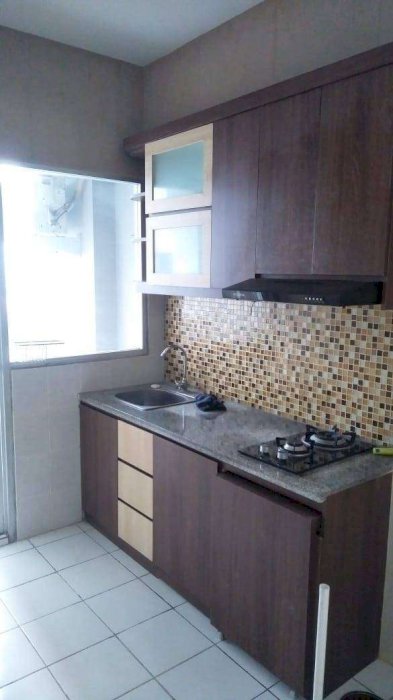 Disewakan Apartemen Mentes Tower C Lantai 9 Semi Furnish