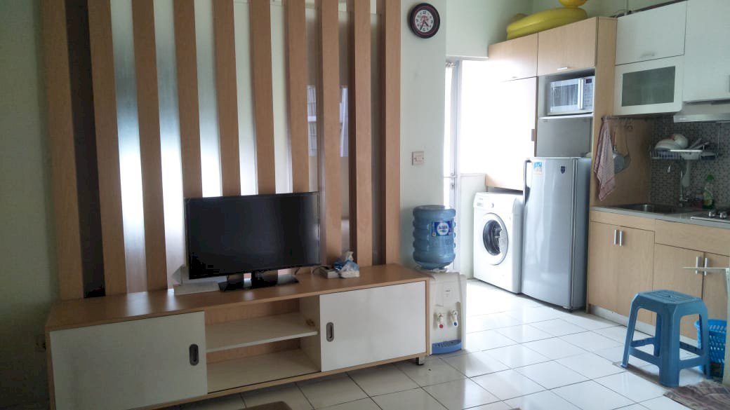 Jual Furnish Cantik 2in1BR Menteng Square