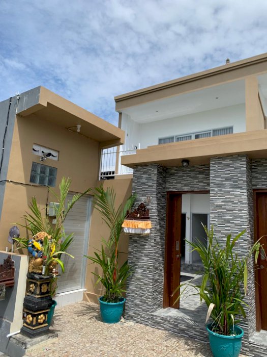 For Rent Villa 2BR at Kerobokan Bali