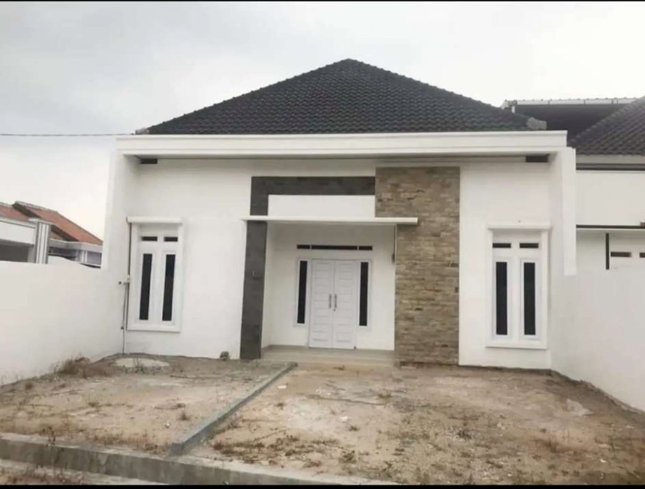 Rumah Keren Depan POLDA ITERA