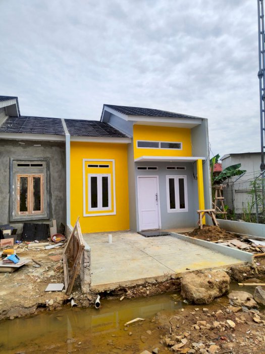 Dijual Rumah Tanpa DP di Kebalen Bekasi Free All Biaya dan AC