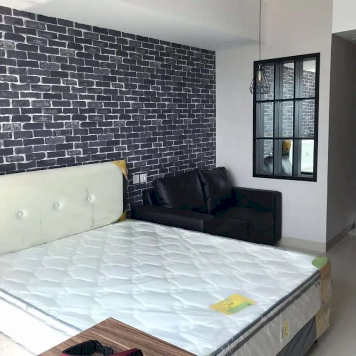 Disewakan Tahunan Siap Huni Apartemen U Residence Tower 3 Full Furnish