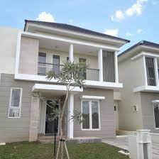 Rumah Siap Huni dengan  Furnish Giri Suvarna Sutera