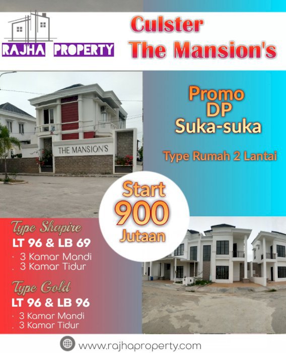 Cluster  The Mansion's