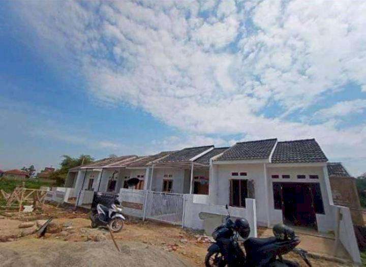 Rumah murah rancamanyar siap huni 100 jt-an, dekat lanud sulaiman