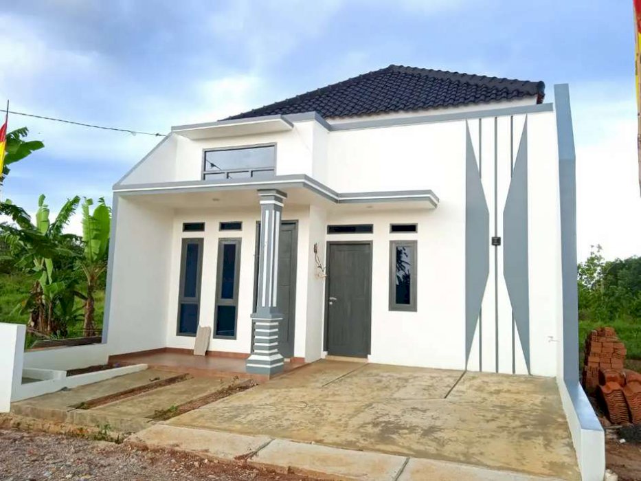 Rumah Syariah Dekat UNILA Bayur Residence