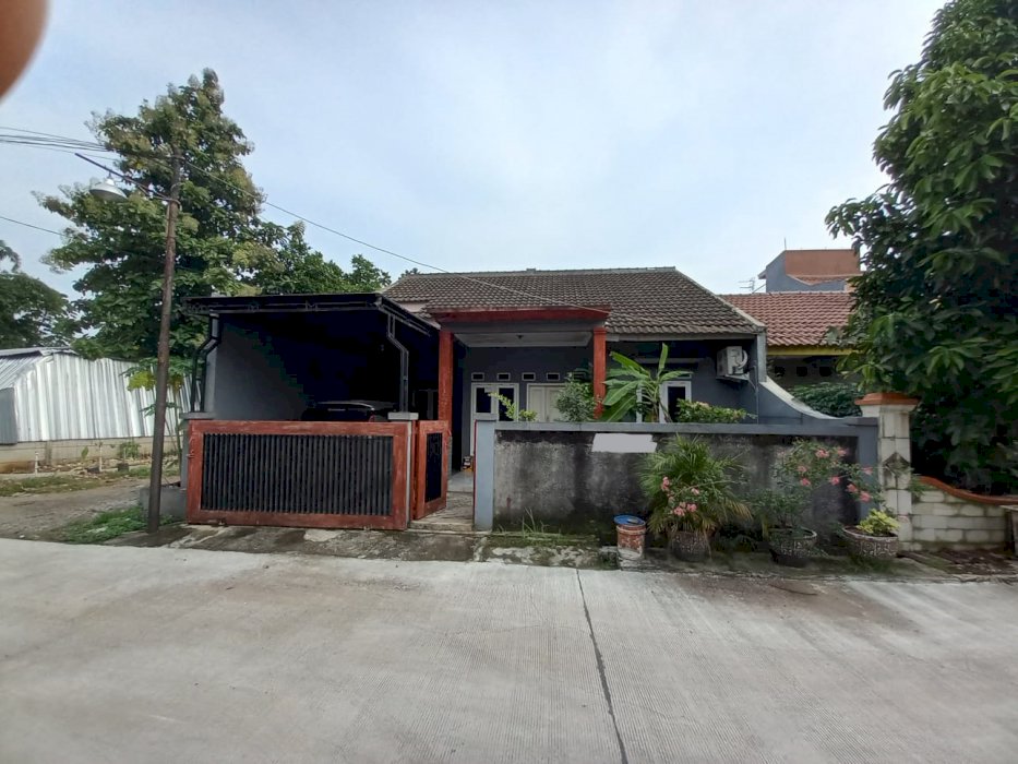 Dijual Rumah Minimalis di Komp.Vida Bumi Pala