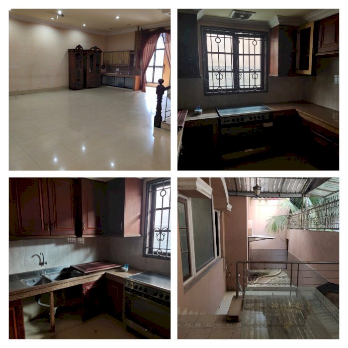 DI JUAL 1 UNIT VILLA SIAP HUNI DI KOMPLEK TEMBAKAU DELI