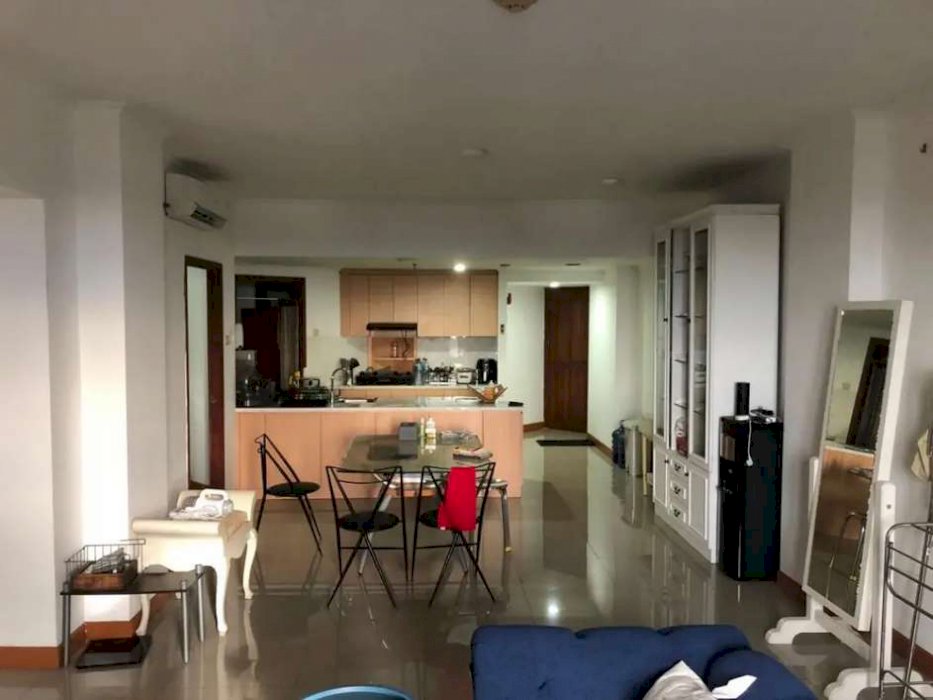 Apartemen Amartapura Siap Huni View Golf Full Furnish Lippo Karawaci