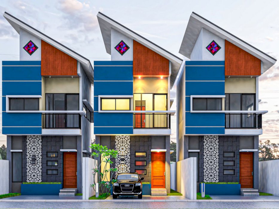 PROMO! Rumah 2 Lantai HANYA 600 Jutaan,di GRAHA ASRI CIKARANG JABABEKA