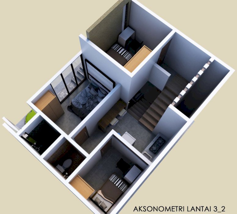 HUNIAN TOWN HOUSE PREMIUM,CONDET ,JAKARTA TIMUR