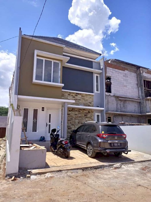Rumah Cluster 2Lantai Strategis Termurah Dikawasan GDC