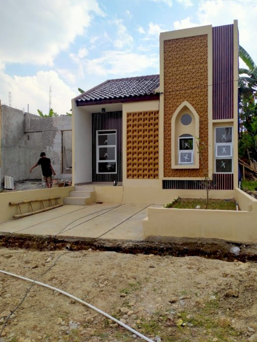 Rumah Bogor 1 lantai dekat dengan kawasan wisatawan Bogor Barat