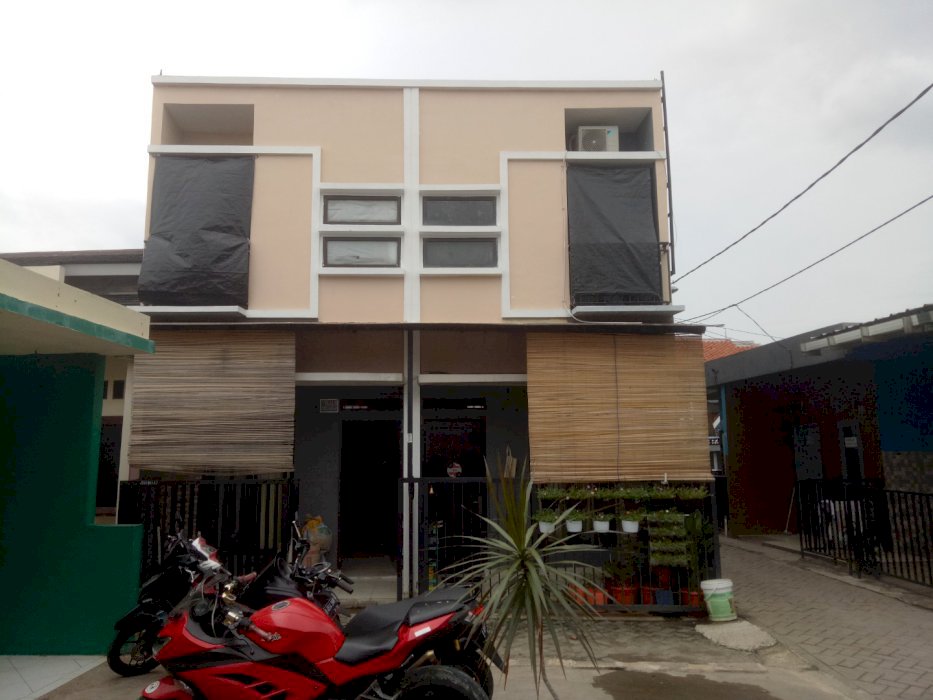 Rumah Kembar Minimalis Karang Tengah