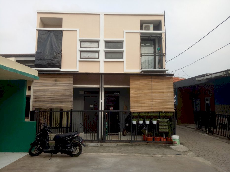 Rumah Dikontrakan Karang Tengah