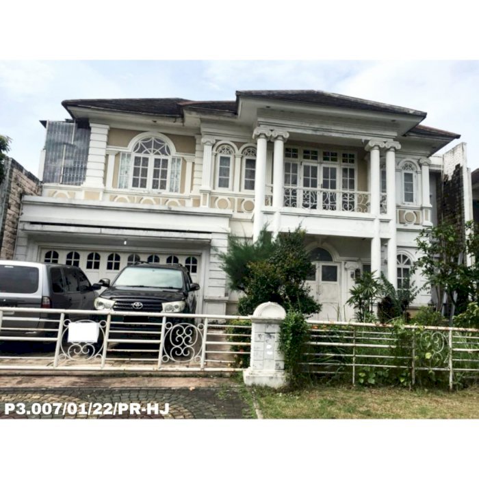 Rumah Mewah Siap Huni di Legenda Wisata P3.007/01/22/PR-HJ