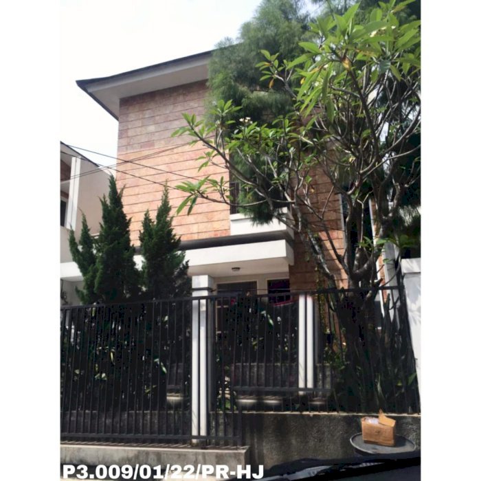 Rumah Cantik Siap Huni di Cibubur P3.009/01/22/PR-HJ