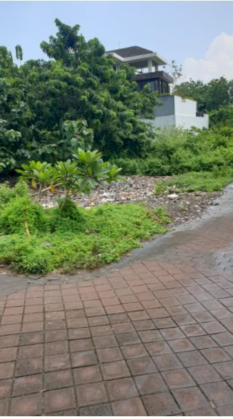 TANAH 4 ARE DI BENOA NUSA DUA