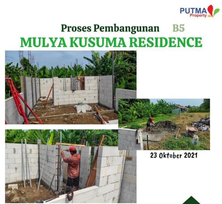 Mulya Kusuma Residence Rumah Syariah Strategis Di Pedurungan Semarang