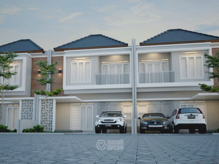 CYRENA RESIDENCE PURBAYAN RUMAH SYARIAH STRATEGIS DI BAKI SUKOHARJO