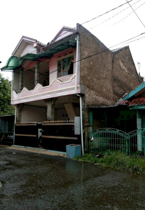 Dijual Rumah Akses Dekat Kemana Kemana!! di Bumi Asri