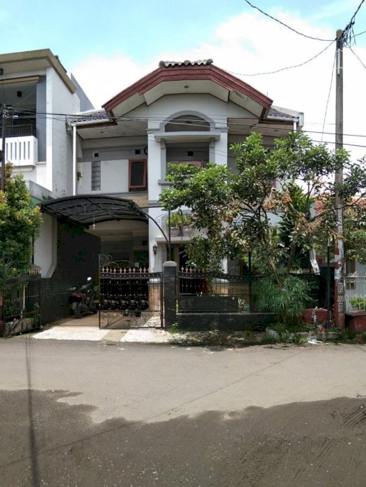 Dijual Rumah Super Nyaman dan Menarik di Bumi Asri