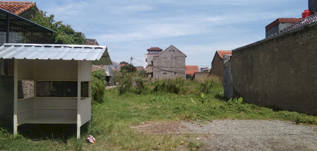 Dijual Tanah Berada Di Perumahan di Cicukang Indah