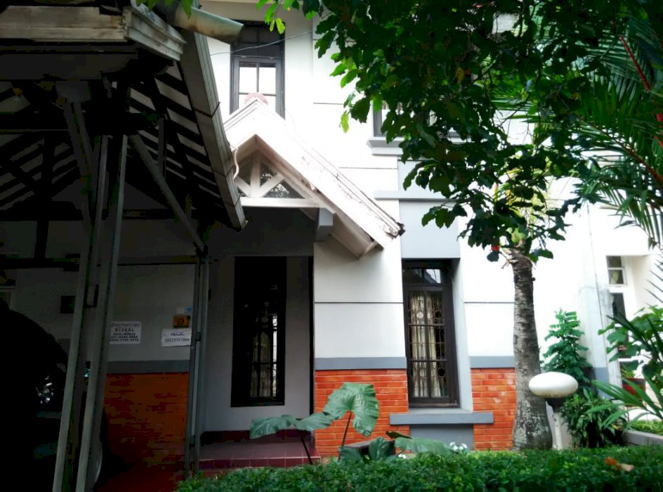 RUMAH TINGGAL DI JUAL