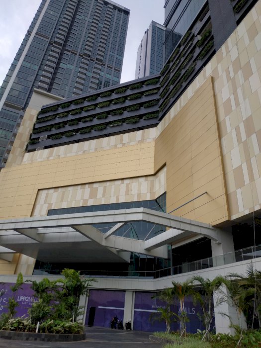 Dijual apartement 2BR luas 76 the holland village