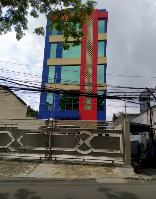 Disewa Gedung Mini di Jl. Letjen Suprapto Cempaka Putih Jakarta Pusat