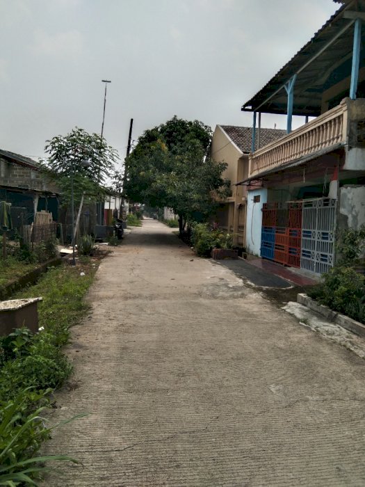 Dijual Tanah Kavling didalam perumahan