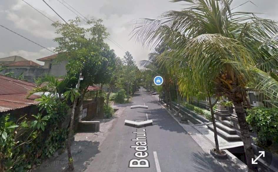 Dijual tanah seluas 3,2 are di jl bedahulu dekat jl gatot subroto dps