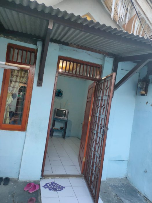 Jual cepat rumah Duta Bandara Permai