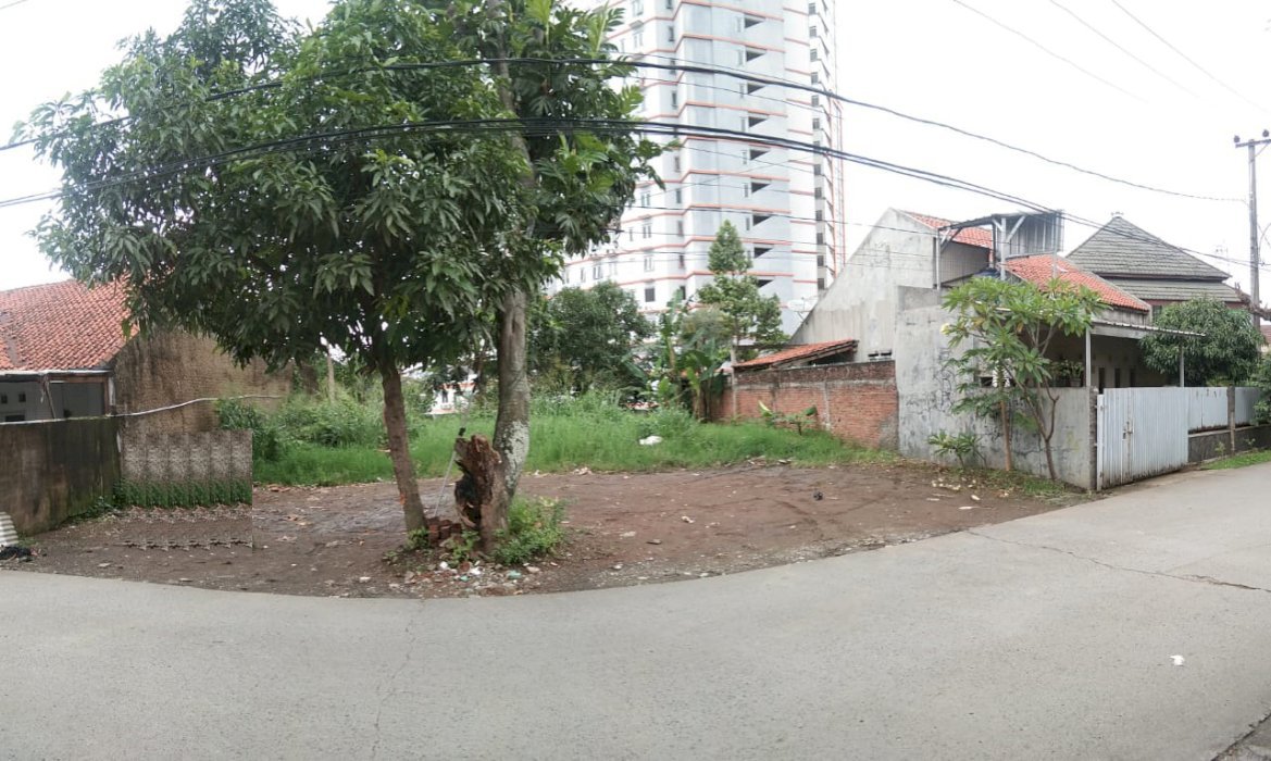 Dijual Tanah Dengan Lokasi Ramai di Taman Kopo Katapang