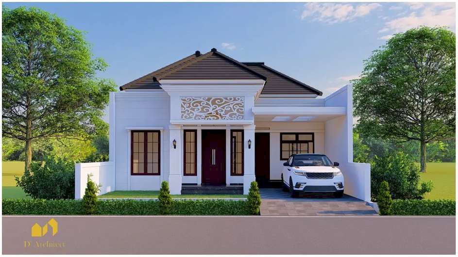 Rumah Mewah Dekat UIN